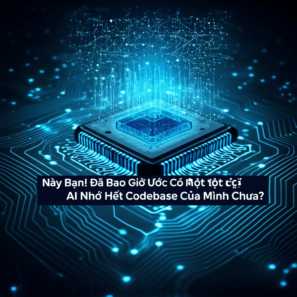 Này Bạn! Đã Bao Giờ Ước Có Một Trợ Lý AI Nhớ Hết Codebase Của Mình Chưa?