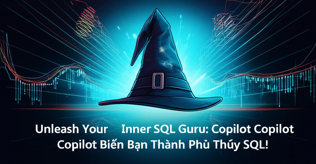 SQL Server Management Studio 21: Copilot Biến Bạn Thành Phù Thủy SQL!