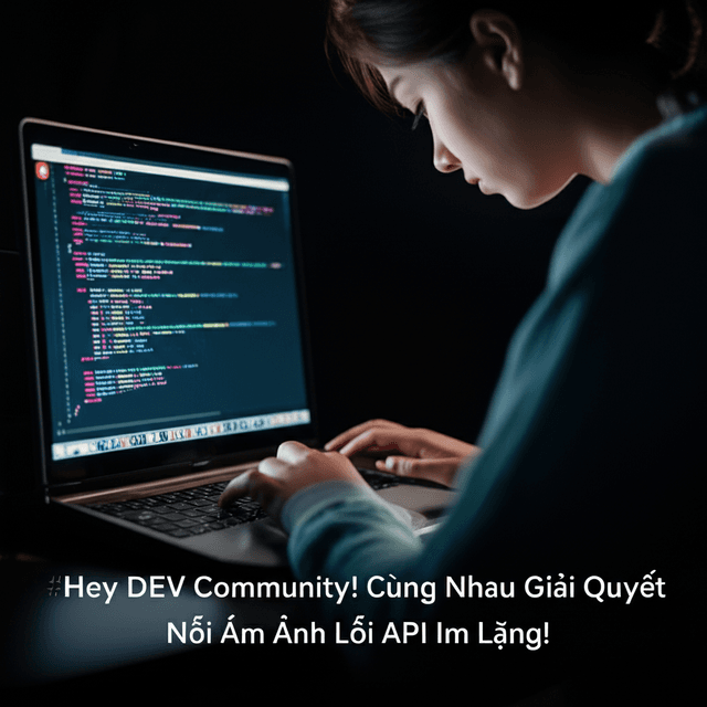 Hey DEV Community! Cùng Nhau Giải Quyết Nỗi Ám Ảnh Lỗi API Im Lặng!