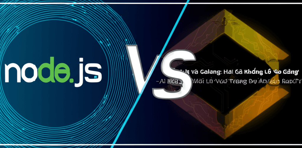 Node.js và Golang: Hai Gã Khổng Lồ 'So Găng' - Ai Mới Là 'Vua' Trong Dự Án Của Bạn?