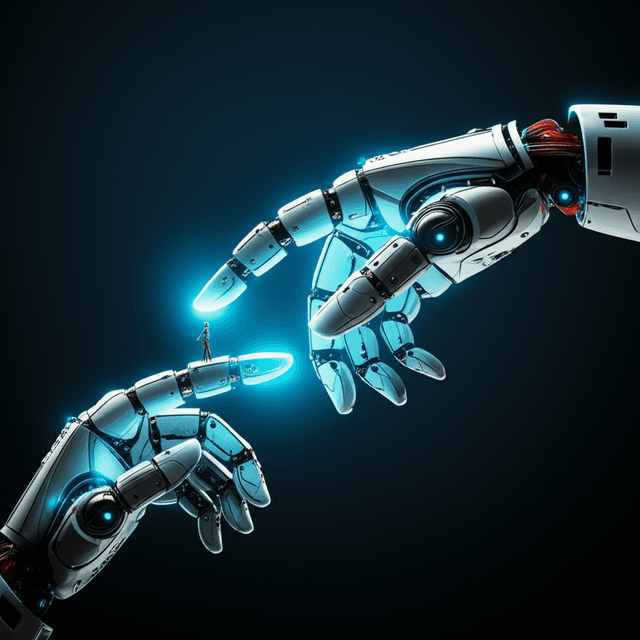 AI Là Trợ Thủ Đắc Lực, Không Phải Kẻ Thay Thế Con Người!