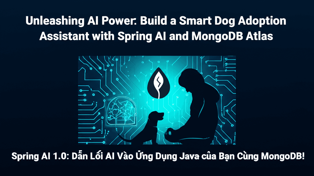 Spring AI 1.0: Dẫn Lối AI Vào Ứng Dụng Java Của Bạn Cùng MongoDB!