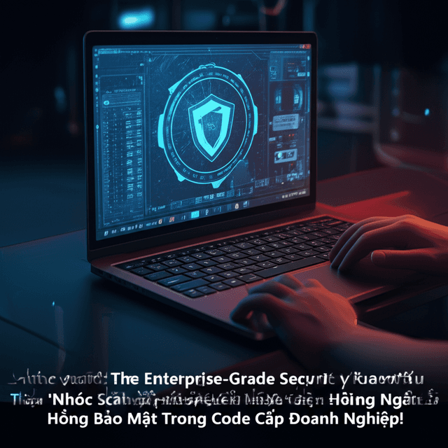 Vibe-Guard: Từ 'Nhóc' Scanner Thành 'Chúa Tể' Phát Hiện Hàng Ngàn Lỗ Hổng Bảo Mật Trong Code Cấp Doanh Nghiệp!
