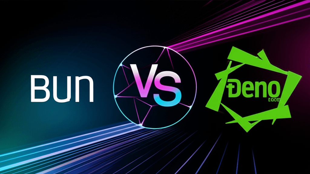 Node.js, Deno, Bun: Ai là Vua Backend JavaScript?