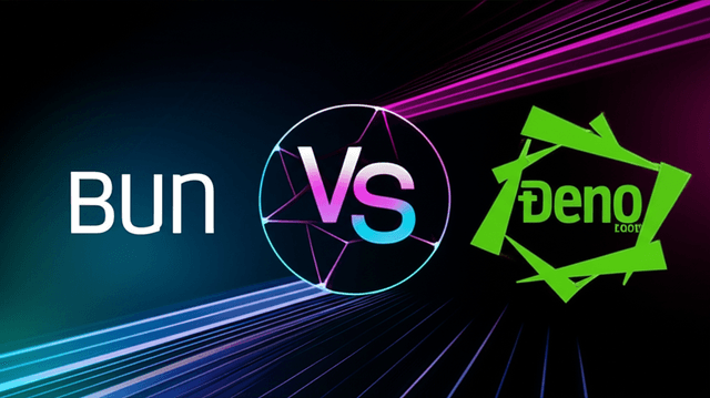 Node.js, Deno, Bun: Ai là Vua Backend JavaScript?