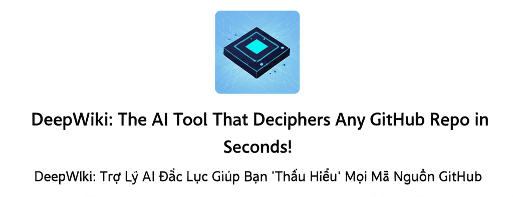 DeepWiki: Trợ Lý AI Đắc Lực Giúp Bạn 'Thấu Hiểu' Mọi Mã Nguồn GitHub