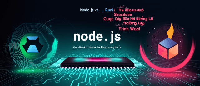 Node.js vs. Rust: Cuộc Đọ Sức Của Hai Gã Khổng Lồ Backend Trong Lập Trình Web!