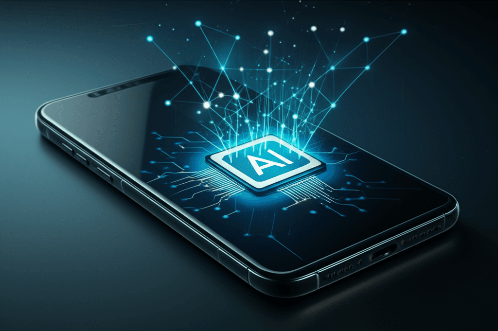 Edge AI: "Phù Thủy" Biến Ứng Dụng Di Động Thành Siêu Anh Hùng Của Tương Lai!