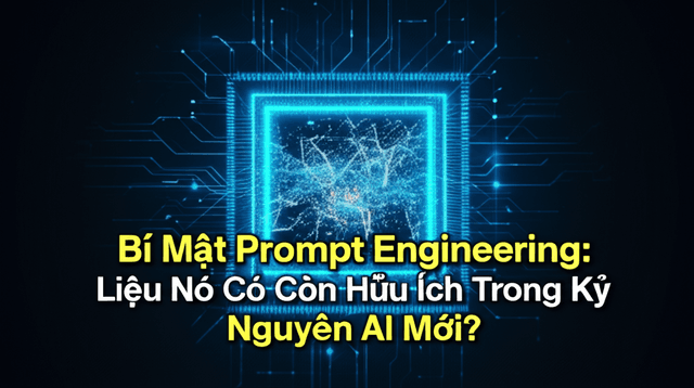 Bí Mật Prompt Engineering: Liệu Nó Có Còn Hữu Ích Trong Kỷ Nguyên AI Mới?