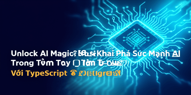 Giải Mã "Embedding": Khai Phá Sức Mạnh AI Trong Tầm Tay Của Dev Với TypeScript & PostgreSQL!