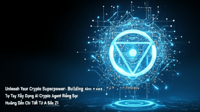 Tự Tay Xây Dựng AI Crypto Agent Của Riêng Bạn: Hướng Dẫn Chi Tiết Từ A Đến Z!