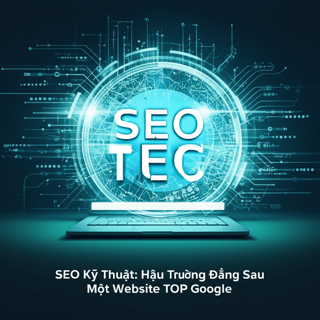 SEO Kỹ Thuật: Hậu Trường Đằng Sau Một Website TOP Google