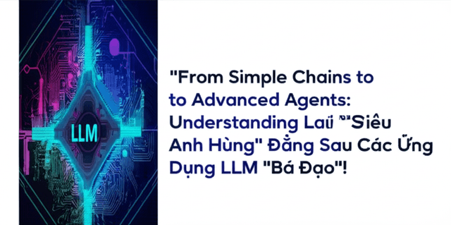 LangChain vs LangGraph: Hai "Siêu Anh Hùng" Đằng Sau Các Ứng Dụng LLM "Bá Đạo"!