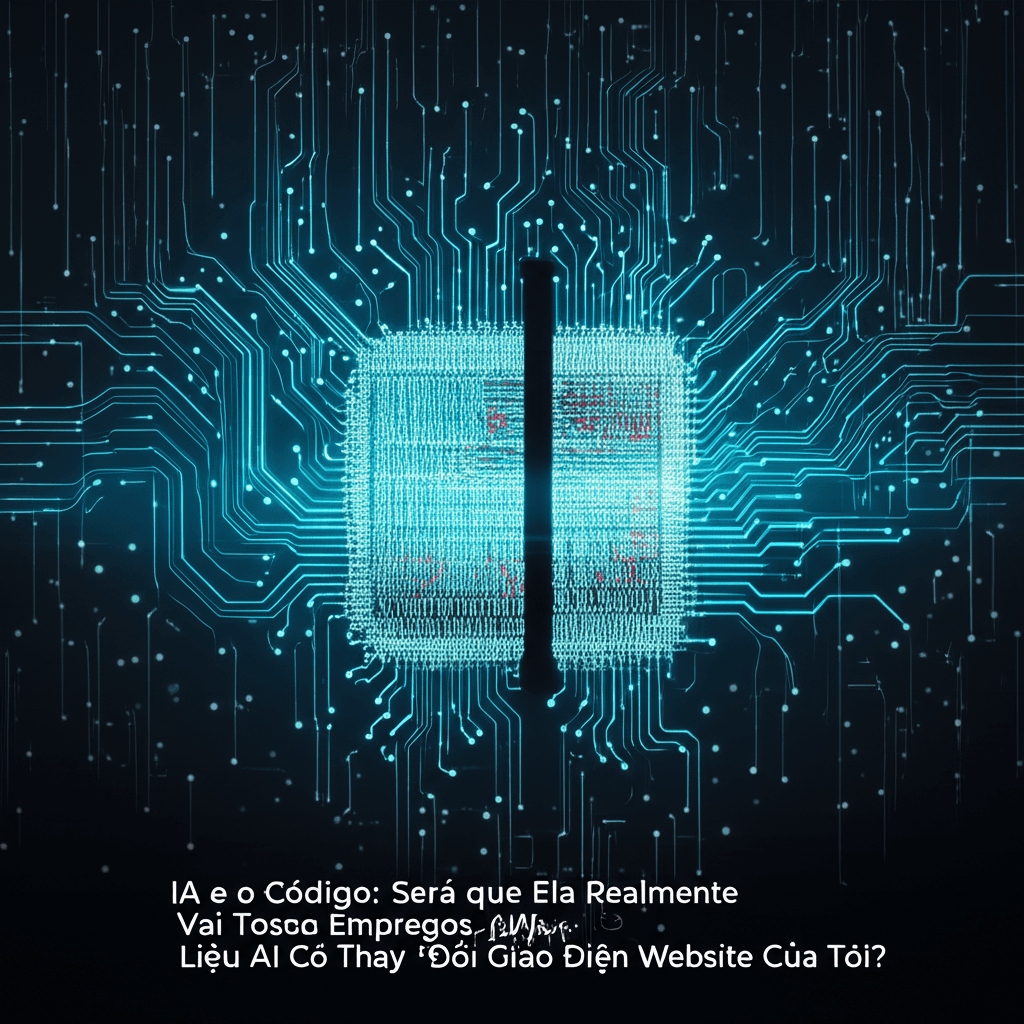 Thử Thách Khó Nhằn: Liệu AI Có Thể Thay Đổi Giao Diện Website Của Tôi?