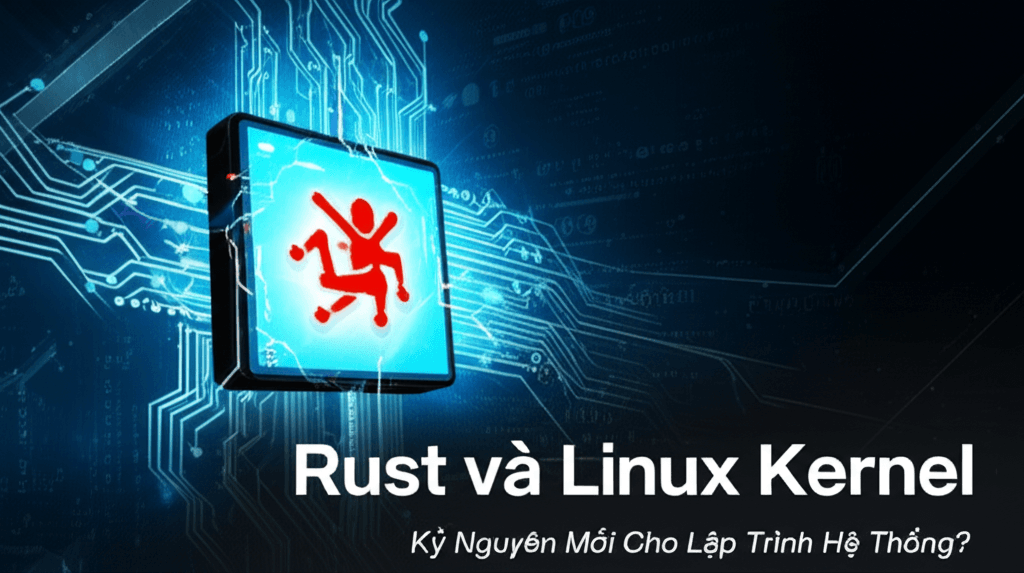 Rust và Linux Kernel: Kỷ Nguyên Mới Cho Lập Trình Hệ Thống?