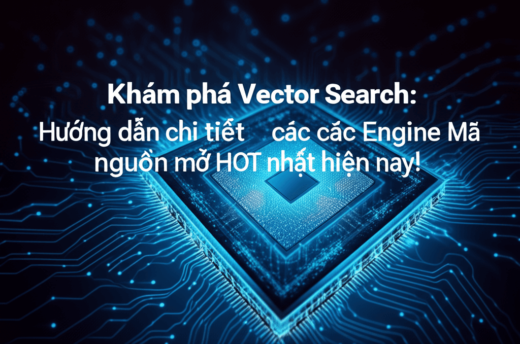 Khám phá Vector Search: Hướng dẫn chi tiết các Engine Mã nguồn mở HOT nhất hiện nay!