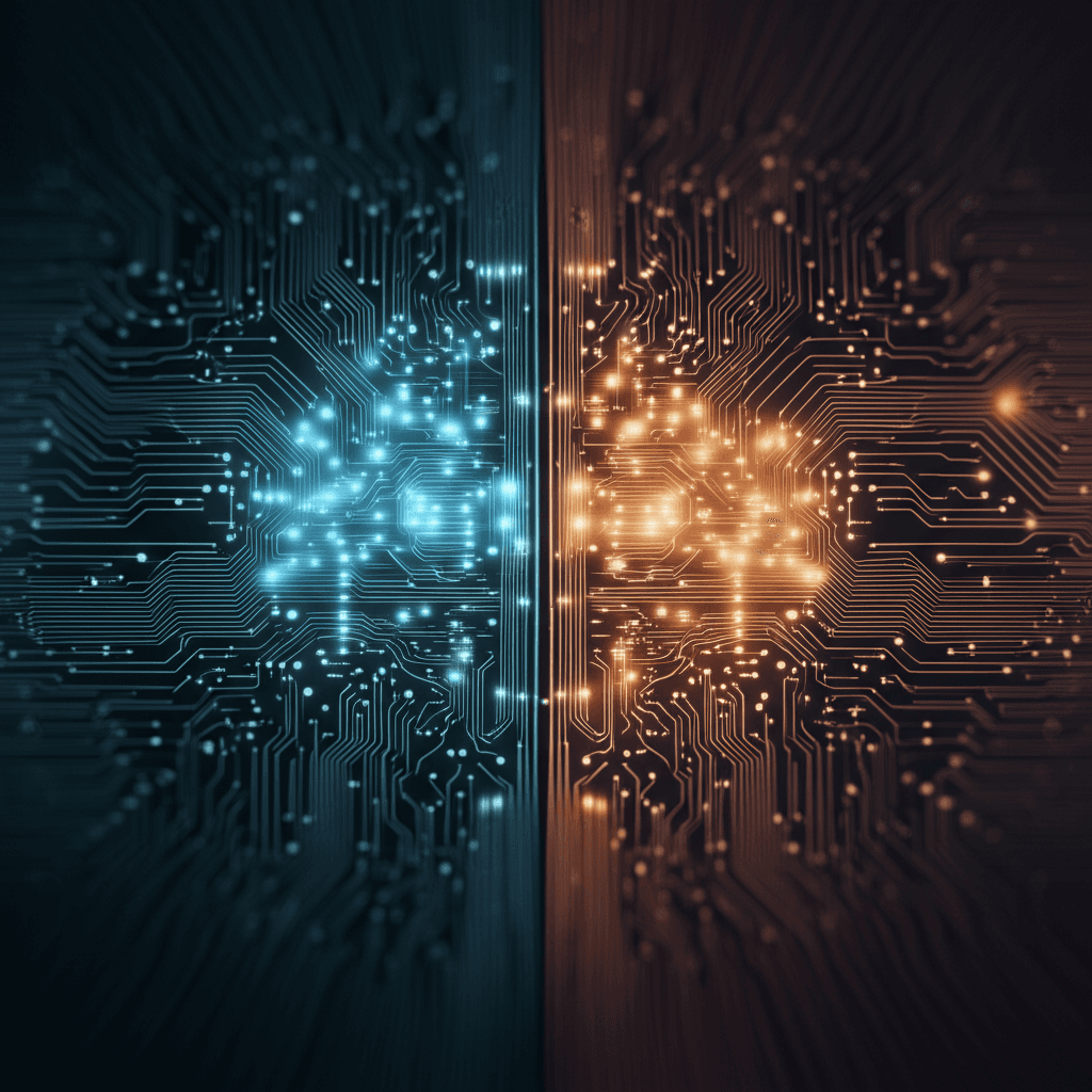 Why the decentralized dream is getting chewed up by centralized intelligence