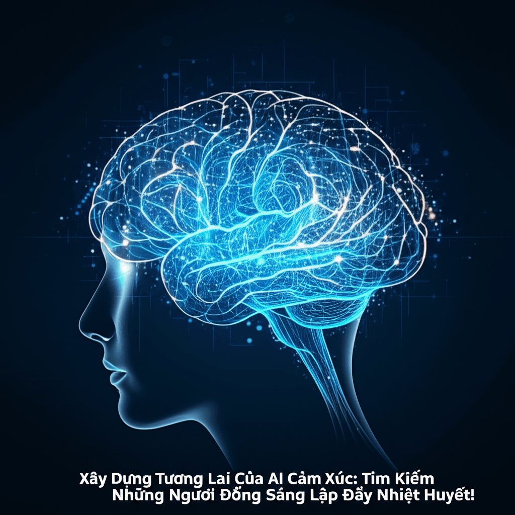 Xây Dựng Tương Lai Của AI Cảm Xúc: Tìm Kiếm Những Người Đồng Sáng Lập Đầy Nhiệt Huyết!