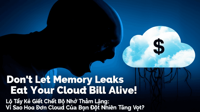 Lộ Tẩy Kẻ Giết Chết Bộ Nhớ Thầm Lặng: Vì Sao Hóa Đơn Cloud Của Bạn Đột Nhiên Tăng Vọt?