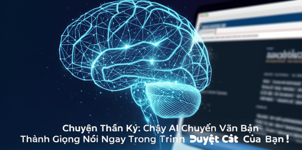 Chuyện Thần Kỳ: Chạy AI Chuyển Văn Bản Thành Giọng Nói Ngay Trong Trình Duyệt Của Bạn!
