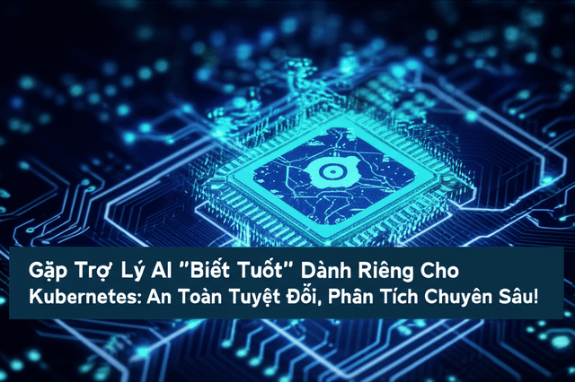 Gặp Trợ Lý AI 'Biết Tuốt' Dành Riêng Cho Kubernetes: An Toàn Tuyệt Đối, Phân Tích Chuyên Sâu!