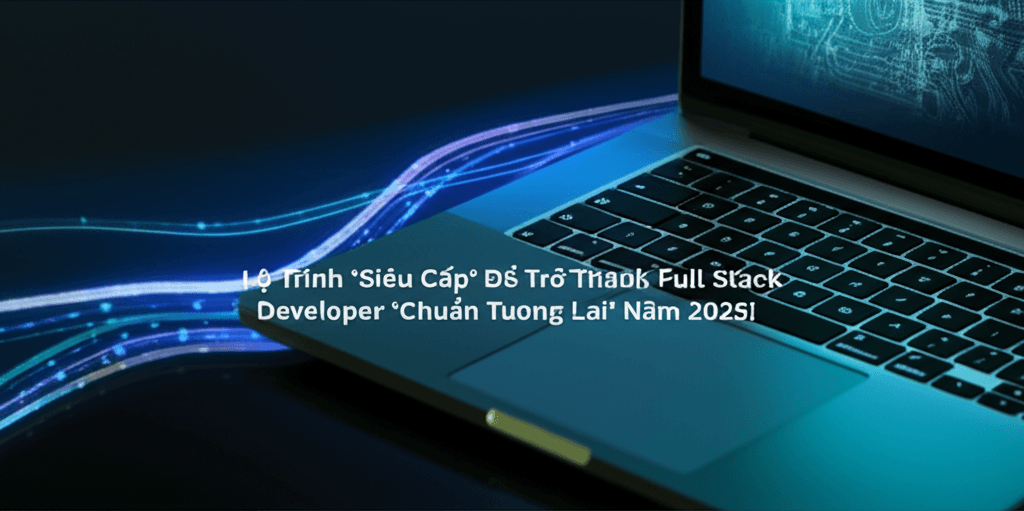 Lộ Trình 'Siêu Cấp' Để Trở Thành Full Stack Developer 'Chuẩn Tương Lai' Năm 2025!