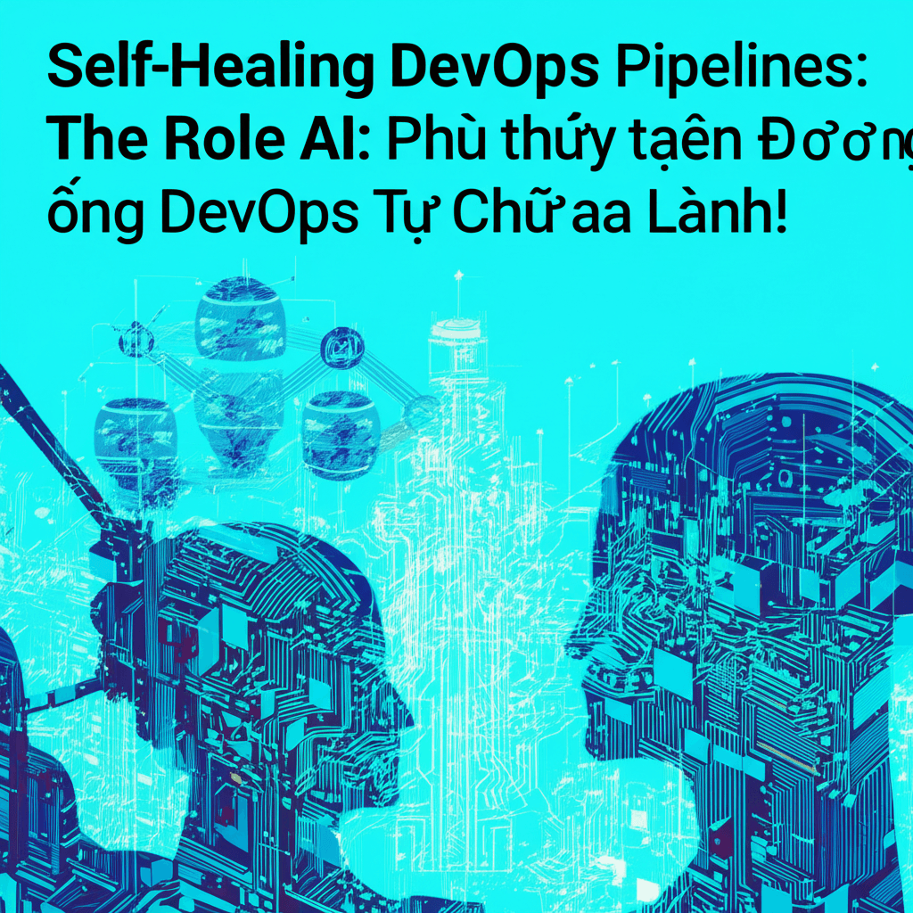 Kỹ sư AI: Phù thủy tạo nên Đường ống DevOps Tự Chữa Lành!