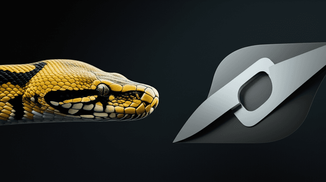 A New AI Language Threatens Python’s Legacy in 2025