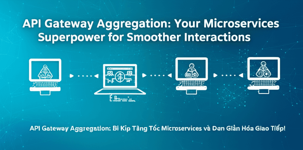 API Gateway Aggregation: Bí Kíp Tăng Tốc Microservices và Đơn Giản Hóa Giao Tiếp!
