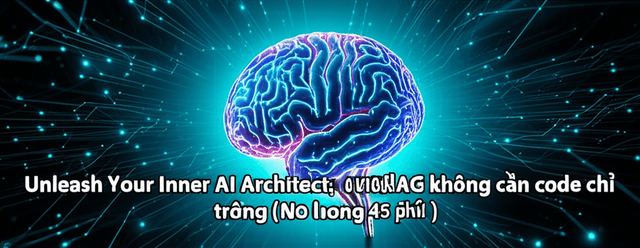 Xây dựng Chatbot RAG không cần code chỉ trong 45 phút!