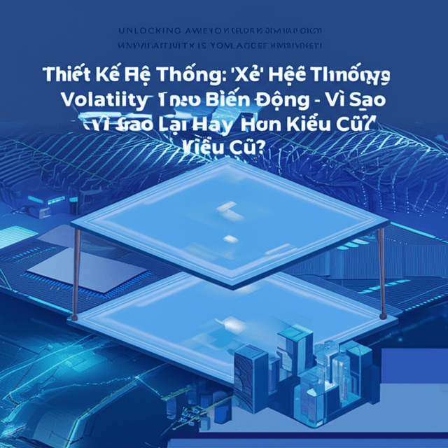 Thiết Kế Hệ Thống: 'Xẻ' Hệ Thống Theo Biến Động - Vì Sao Lại Hay Hơn Kiểu Cũ?