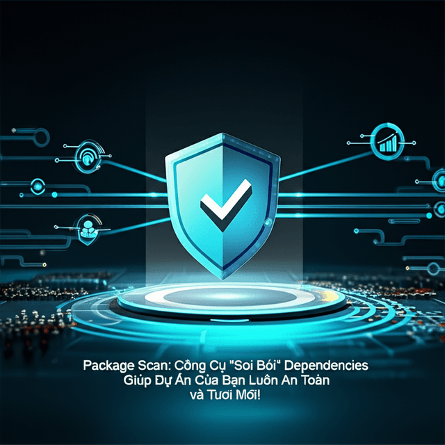 Package Scan: Công Cụ "Soi Bói" Dependencies Giúp Dự Án Của Bạn Luôn An Toàn và Tươi Mới!