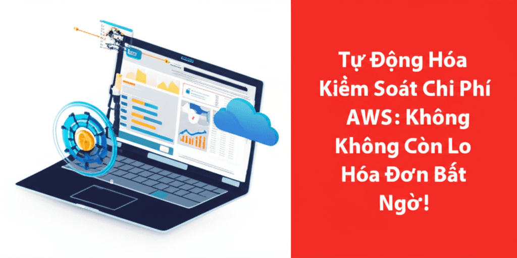 Tự Động Hóa Kiểm Soát Chi Phí AWS: Không Còn Lo Hóa Đơn Bất Ngờ!