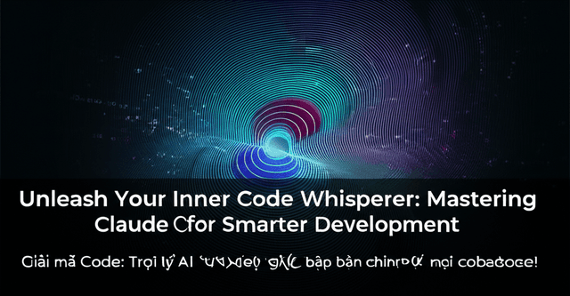Giải mã Claude Code: Trợ lý AI 'siêu ngầu' giúp bạn chinh phục mọi codebase!