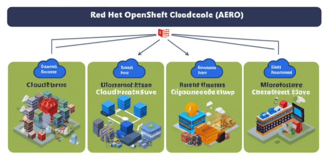 Từ Monolith Đến Microservices: Khám Phá Red Hat OpenShift Trên Azure Với Microsoft.RedHatOpenShift (ARO)