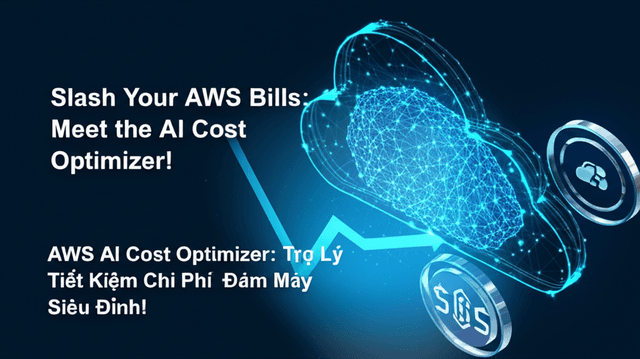 AWS AI Cost Optimizer: Trợ Lý Tiết Kiệm Chi Phí Đám Mây Siêu Đỉnh!