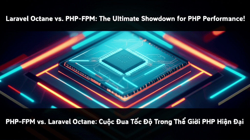 PHP-FPM vs. Laravel Octane: Cuộc Đua Tốc Độ Trong Thế Giới PHP Hiện Đại