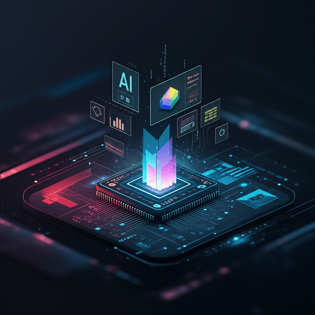 AI Tạo Sinh: Cú Hích Vàng Biến Đổi Hoàn Toàn Thiết Kế UI/UX Thời Đại Mới!