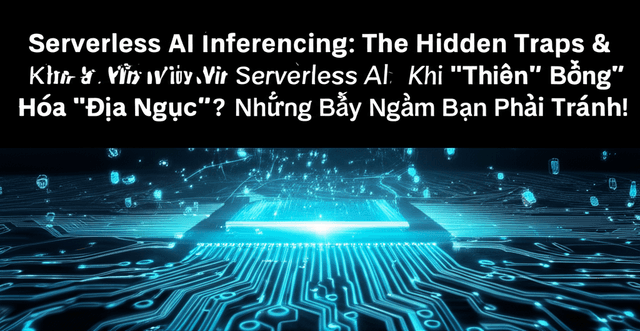 Serverless AI: Khi "Thiên Đường" Bỗng Hóa "Địa Ngục"? Những Bẫy Ngầm Bạn Phải Tránh!