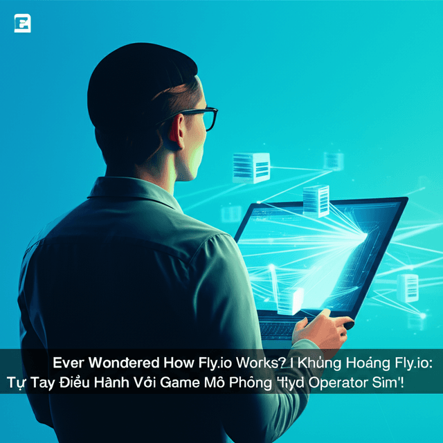 Giải Mã Hệ Thống Khủng Hoảng Fly.io: Tự Tay Điều Hành Với Game Mô Phỏng 'flyd Operator Sim'!