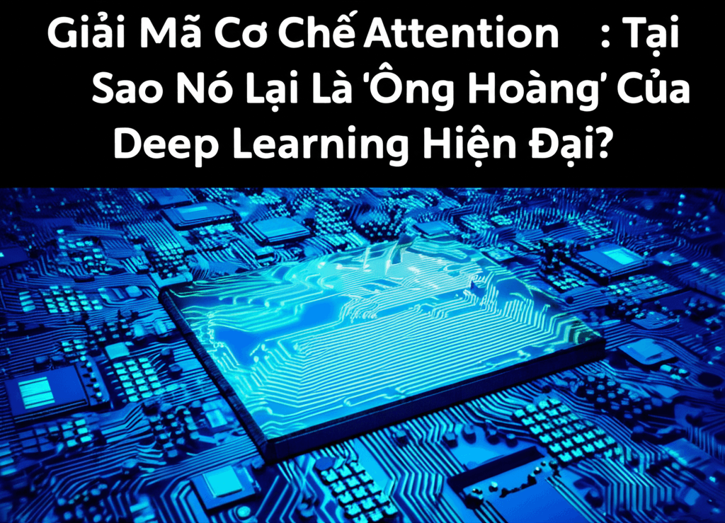 Giải Mã Cơ Chế Attention: Tại Sao Nó Lại Là 'Ông Hoàng' Của Deep Learning Hiện Đại?